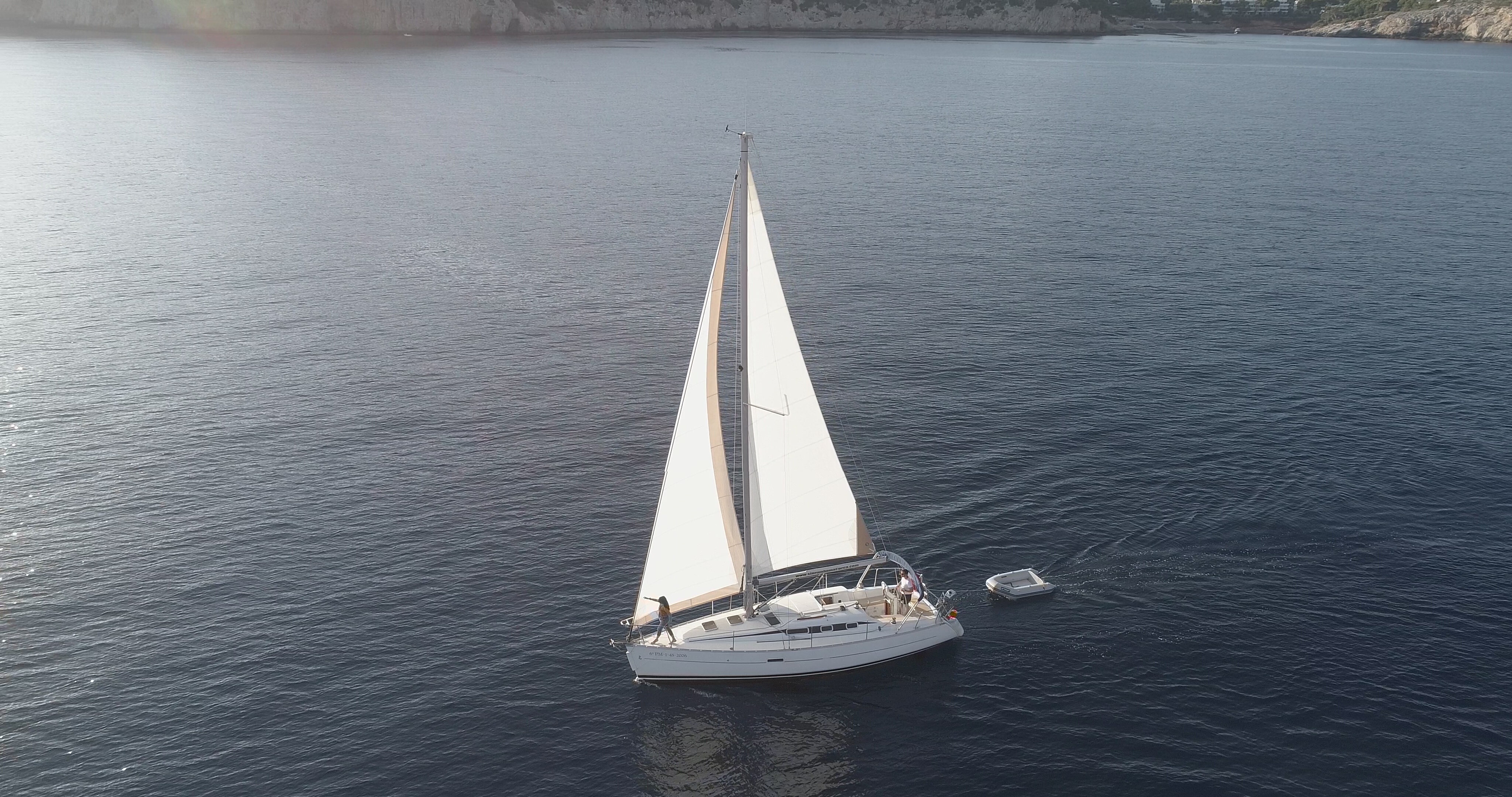 Beneteau Oceanis 323 